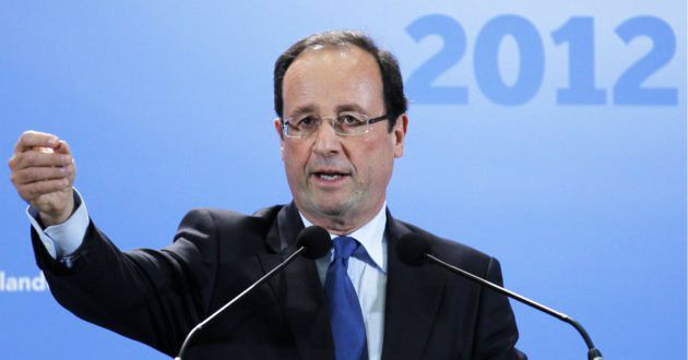 Auguri a François Hollande