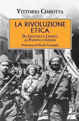 Firenze, 22 aprile - presentazione de "La rivoluzione etica" di Vittorio Cimiotta