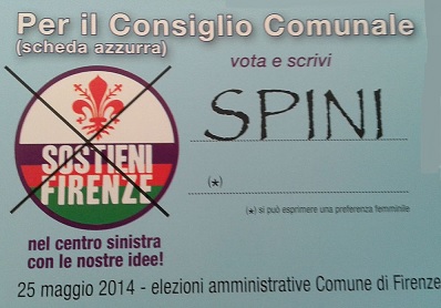 Elezioni del 25 maggio: come si vota